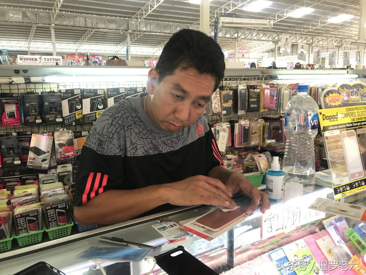 泰国贴手机膜,泰国手机贴有没有什么不好的