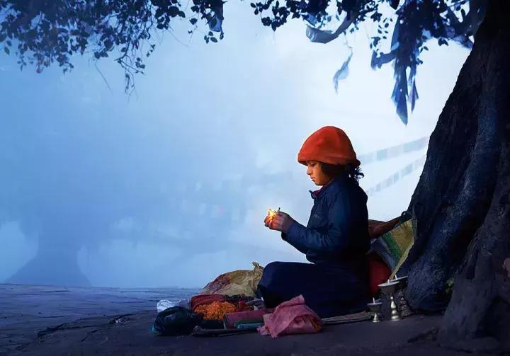 没去过尼泊尔旅游,没有去过西藏更没去过吉隆坡