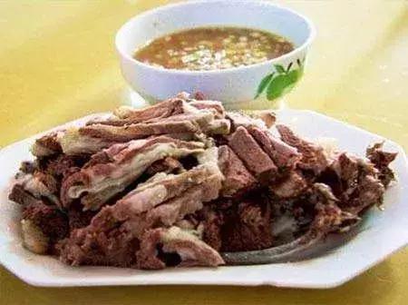 全国34个省市自治区“代表肉”集合完毕！