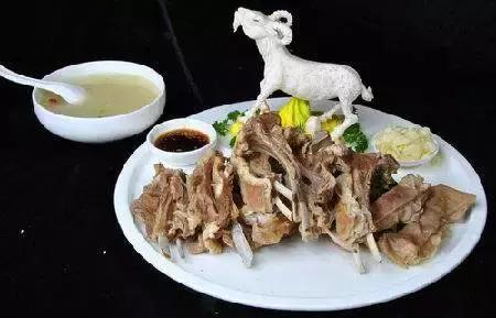 全国34个省市自治区“代表肉”集合完毕！