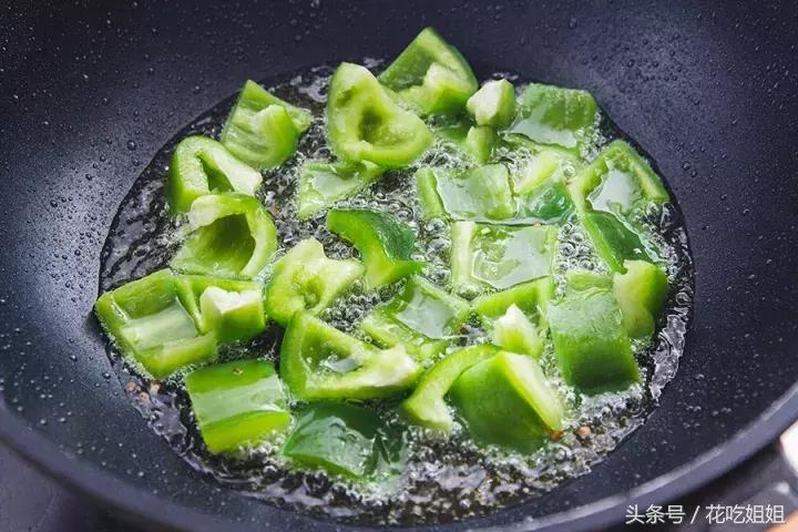 地三鲜的下饭神器,下饭神器地三鲜