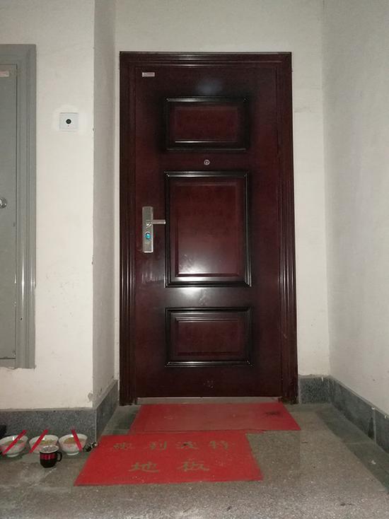 灭门案指认现场,一家人惨遭灭门案凶手却没有动手