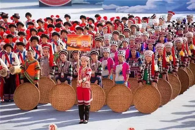 大红河60岁啦！这里到底有多美？跟着13县市的方队一起来看看