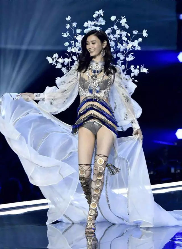 维秘上海,维密大秀2018上海