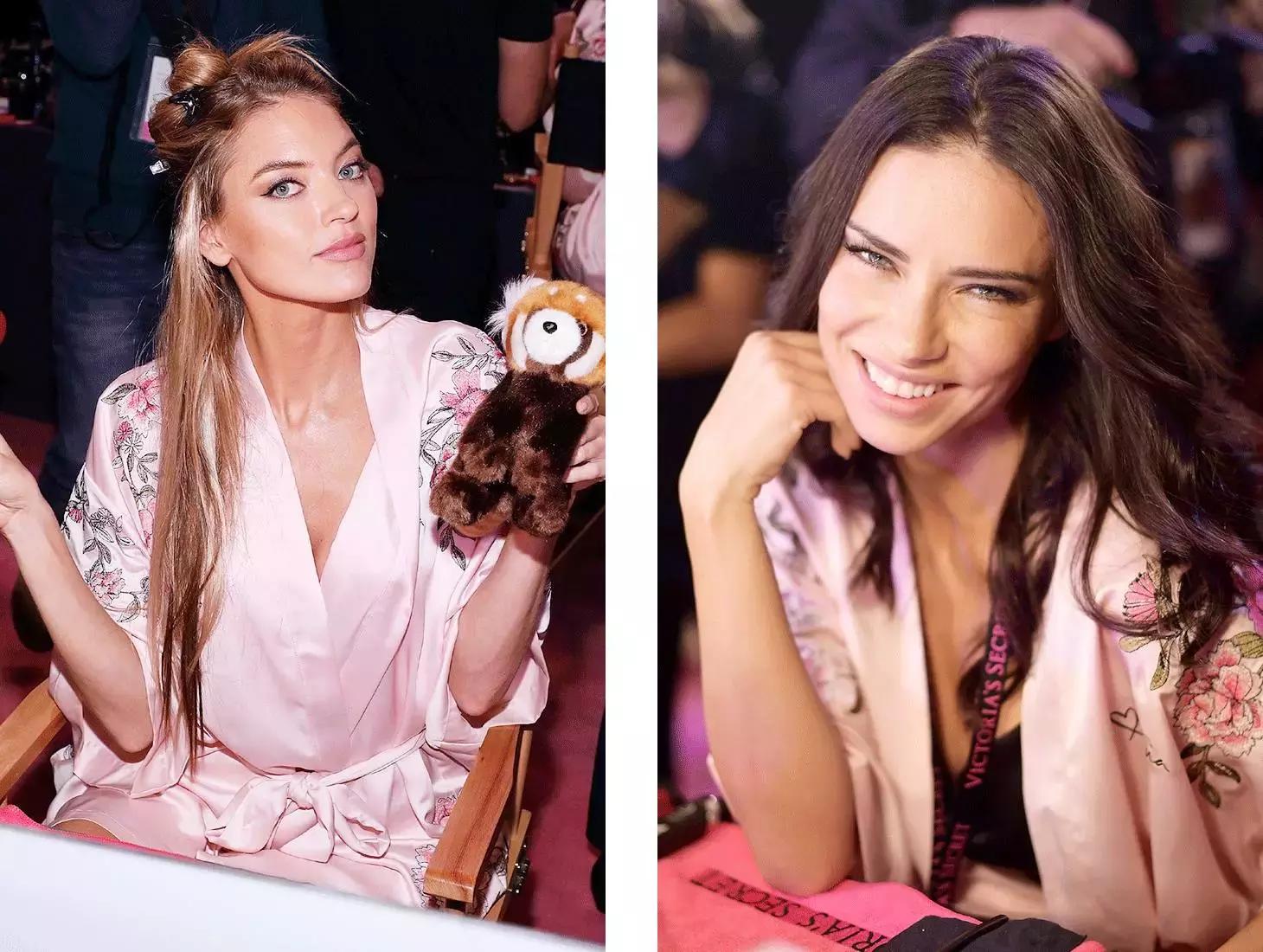 经典维密大秀,2017年维密大秀精彩集锦