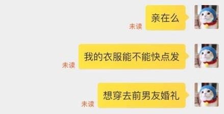双十一发货怎么那么慢,双十一发货慢客服怎么回答