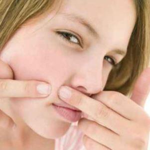 女人外面长什么痘，里面就有什么病！你造吗？