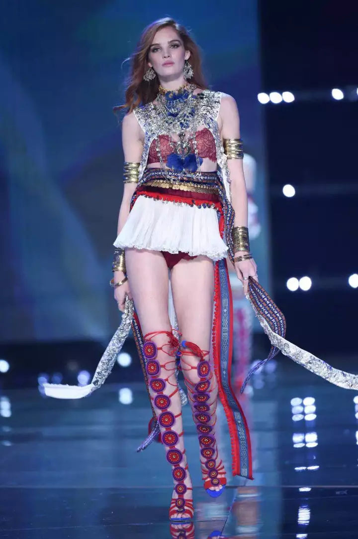 维秘上海,维密大秀2018上海