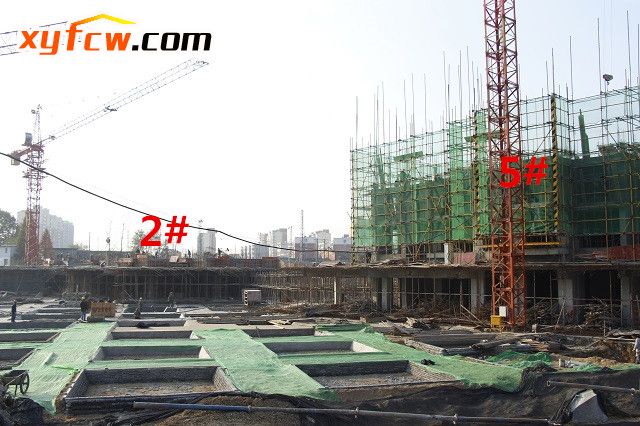 世界城施工,世界城日程表