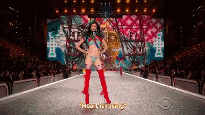 此腿只应天上有，我等凡人且看且珍惜