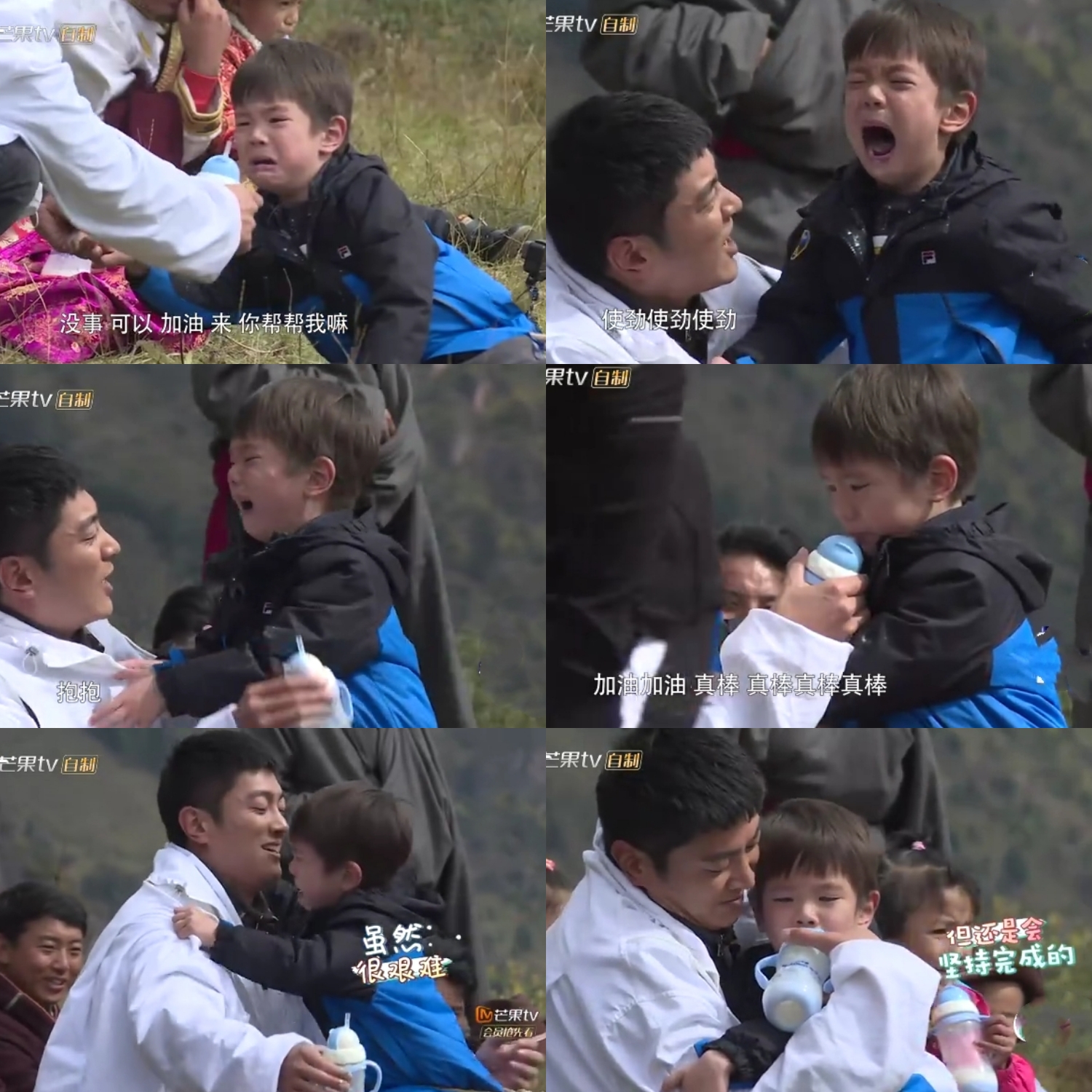 爸爸5jasper父子,杜江对儿子嗯哼深情对话