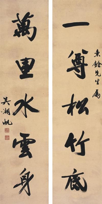 史上最著名的对联大全,100副中国对联集锦值得珍藏欣赏