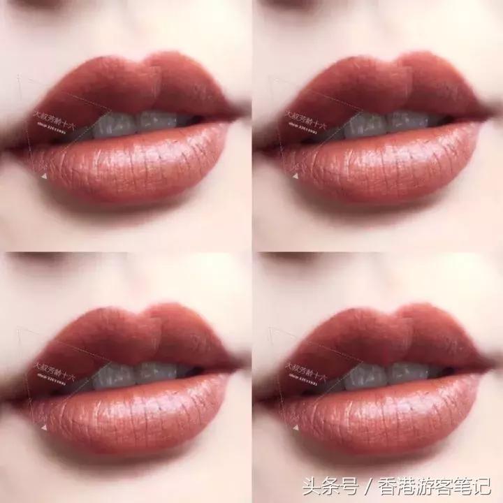 香港买mac口红多少钱,香港买哪个牌子口红便宜