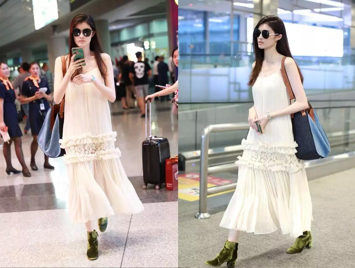 何穗奚梦瑶刘雯雎晓雯腿长度多少,何穗奚梦瑶秦舒培刘雯雎晓雯