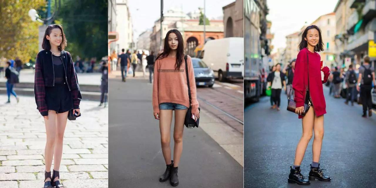 何穗奚梦瑶刘雯雎晓雯腿长度多少,何穗奚梦瑶秦舒培刘雯雎晓雯