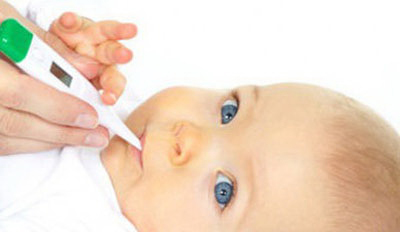 宝宝长牙发烧注意事项,婴儿长牙发烧应注意事项