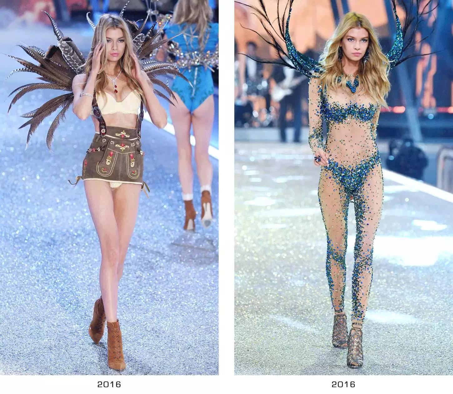 维密秀最美,经典维密大秀