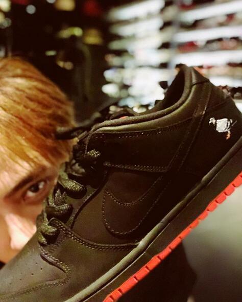 应采儿真心话大冒险说鹿晗关晓彤,应采儿代言的鞋