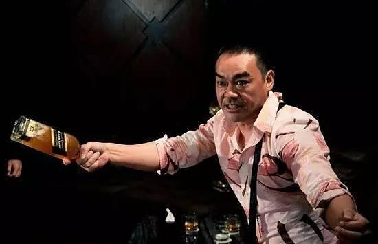 香港影坛十大影帝演技排名,香港三大影帝齐飙演技