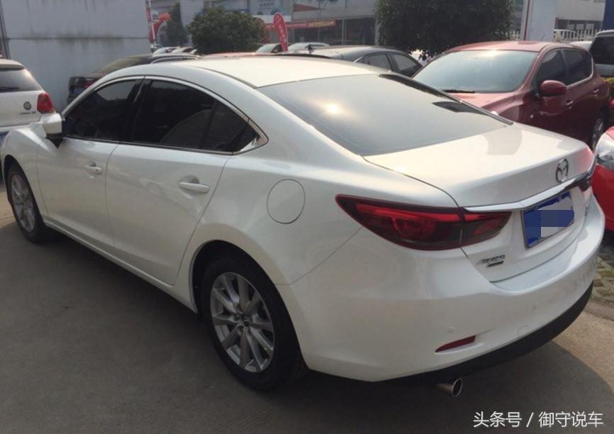 马自达阿特兹体验感受,16年马自达阿特兹驾驶感受