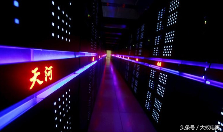 地球上最强的几个人,我国目前最强的超算