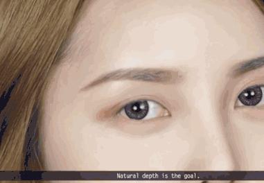 超自然日常妆五分钟搞定,5分钟搞定的偷懒妆通勤妆