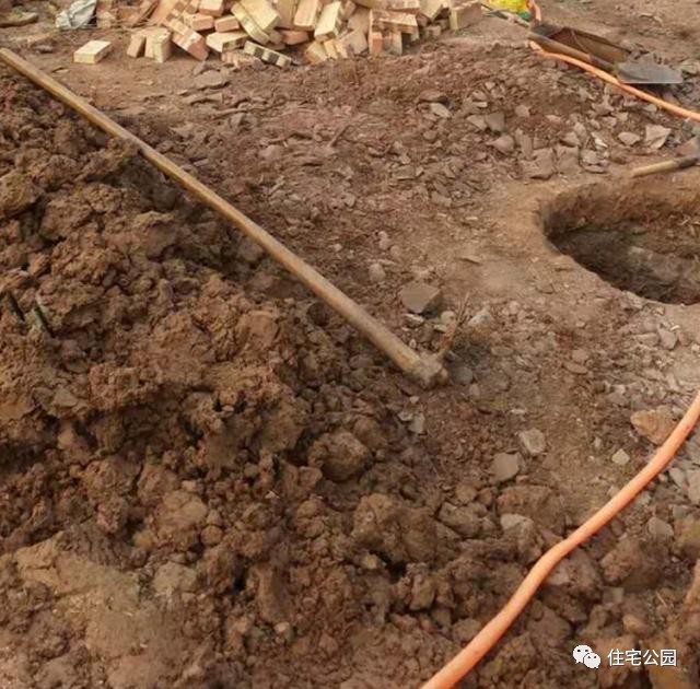 地基太硬如何化解,地基太硬桩打不下去