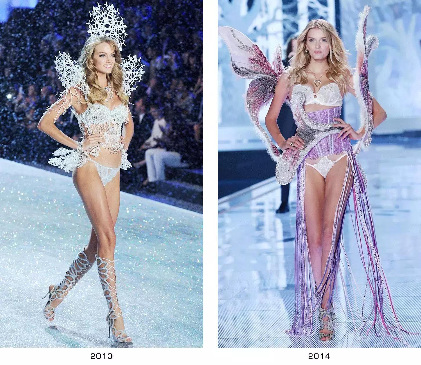 维密秀最美,经典维密大秀