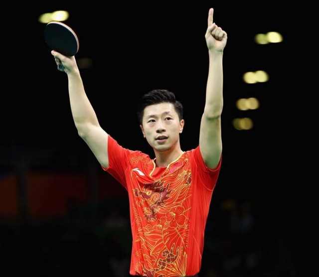 中国十佳劳伦斯颁奖典礼张继科,2015中国劳伦斯奖马龙