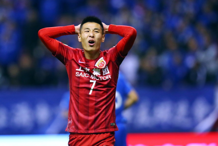 上海上港u23小将魏震,上港申花u23夺冠