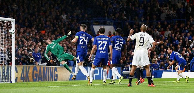 欧冠切尔西击败AC米兰,欧冠切尔西小组积分