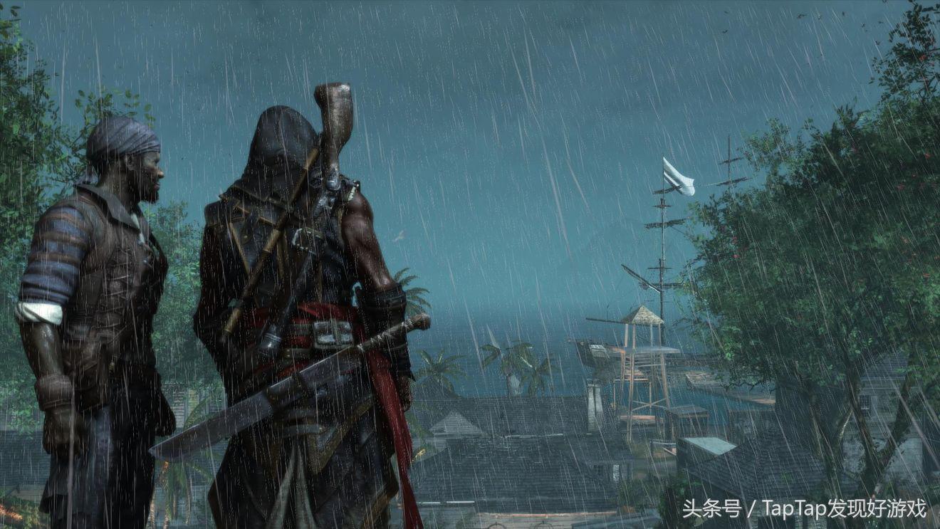 游戏冷知识刺客信条,刺客信条游戏的未来展望