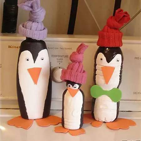 矿泉水瓶手工幼儿园视频,幼儿园手工制作矿泉水瓶飞机