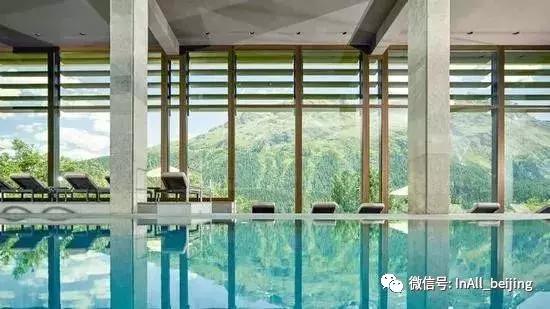 旅游瑞士十大景点,瑞士spa酒店