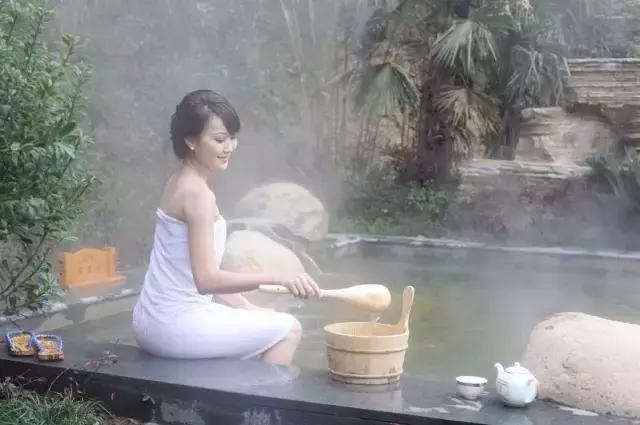 广东温泉top3新鲜出炉，爱约“泡”的你一定不能错过