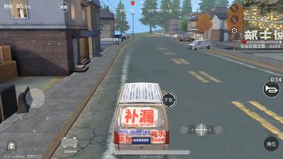 腾讯cf手游荒野大逃杀,穿越火线端游单挑荒野行动