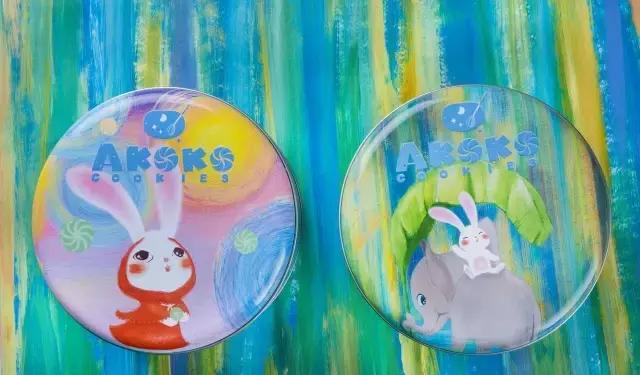 每小时卖出200+盒，这款海归男硕士研发的人气曲奇