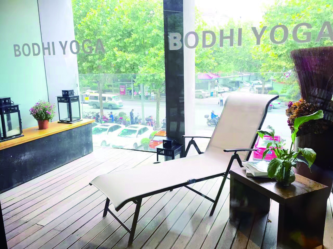 榜样｜上海菩提瑜伽：美是得天独厚