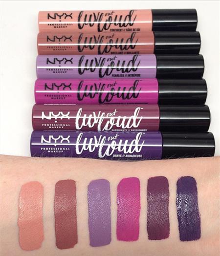 人气唇釉口红排行榜,最近很火的网红唇釉颜色超正