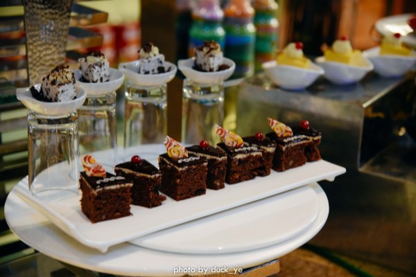 泛太平洋酒店厦门早餐,泛太平洋酒店厦门高级双床房