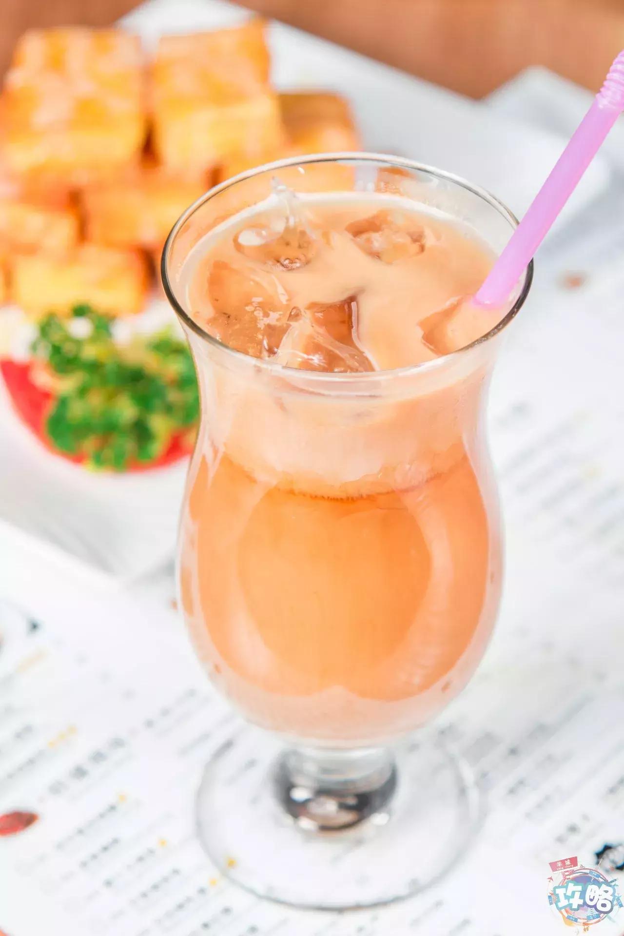 七爷清汤腩用的是什么辣椒酱 (广州最好的港式茶餐)