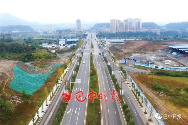 2019恩阳交通道路建设规划,恩阳区十四五交通规划