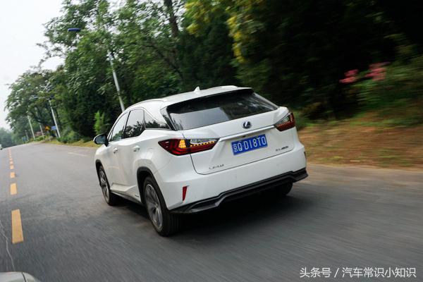 雷克萨斯rx450h是丰田哪一款,雷克萨斯rx450是凌志吗
