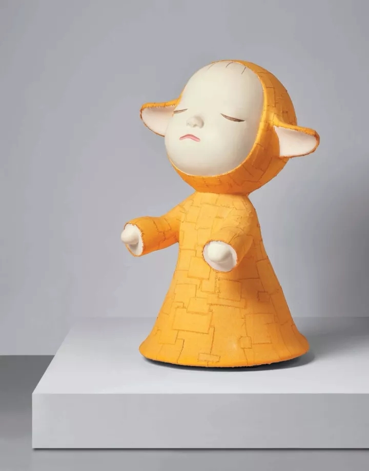 日系艺术家,年龄较大的日本艺术家