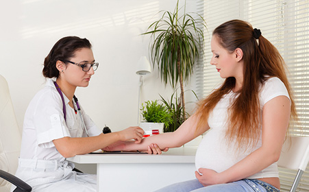 准妈妈必看孕期知识,唐氏筛查最全知识