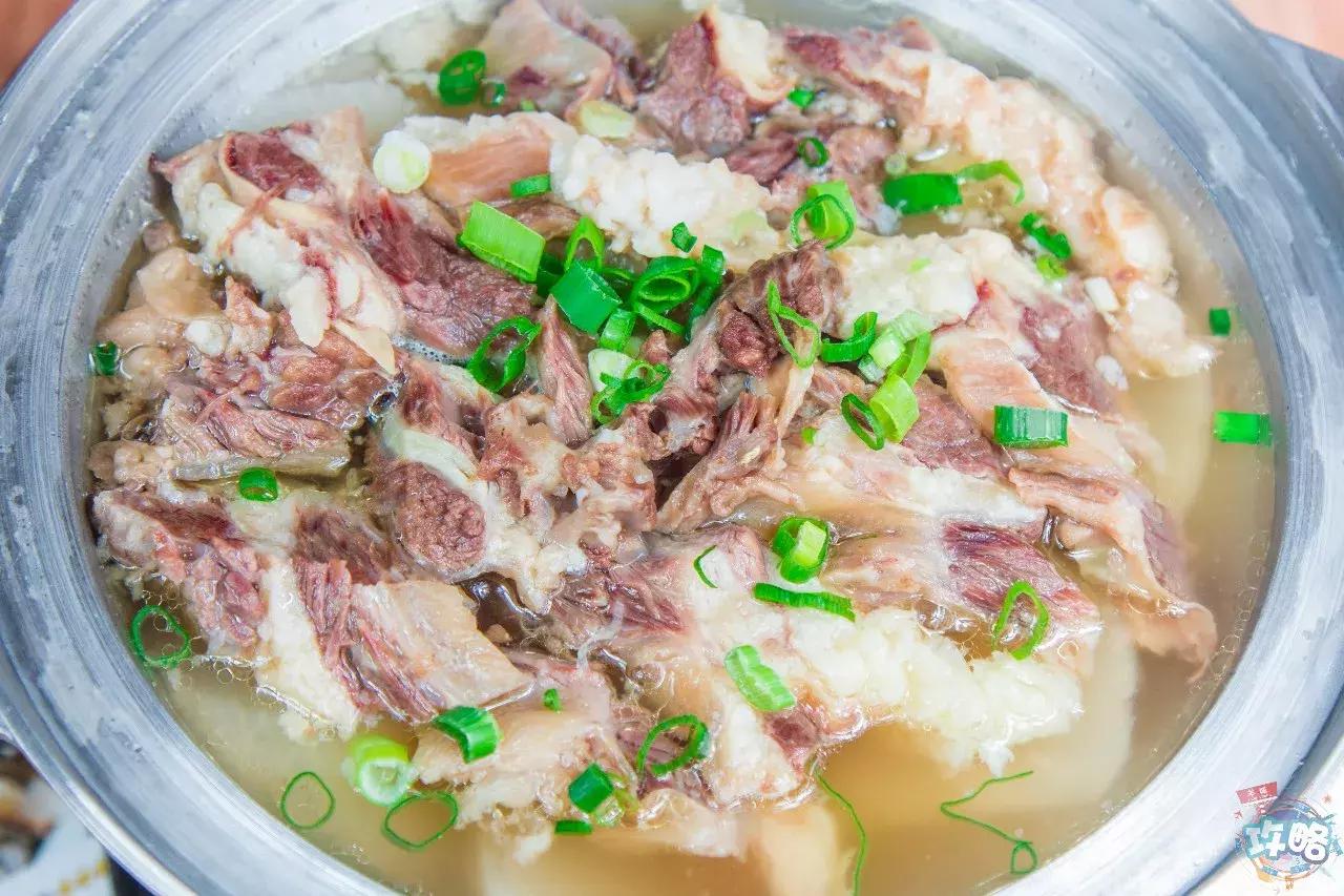 七爷清汤腩用的是什么辣椒酱 (广州最好的港式茶餐)