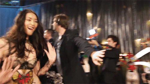 维多利亚的秘密维密秀,维密秀的惊人秘密