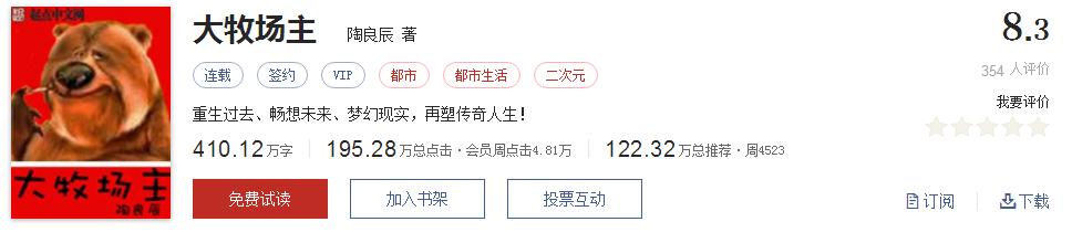 网络小说5大神作,500部精品网络小说神作集合