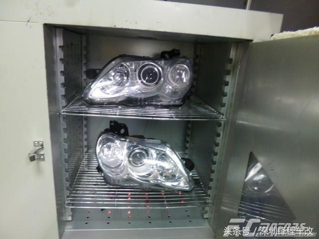 锐志海拉5双光透镜,06年锐志海拉六透镜