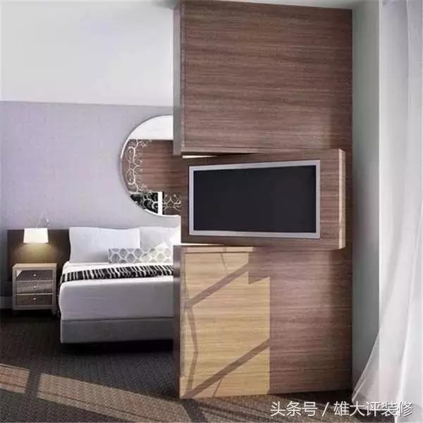 掌握了这些方法，跟老土丑的背景墙说再见！